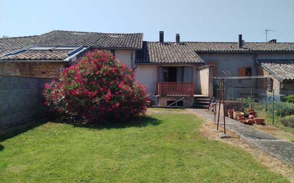 Maison à vendre    4 pièces •  Lisle-sur-Tarn