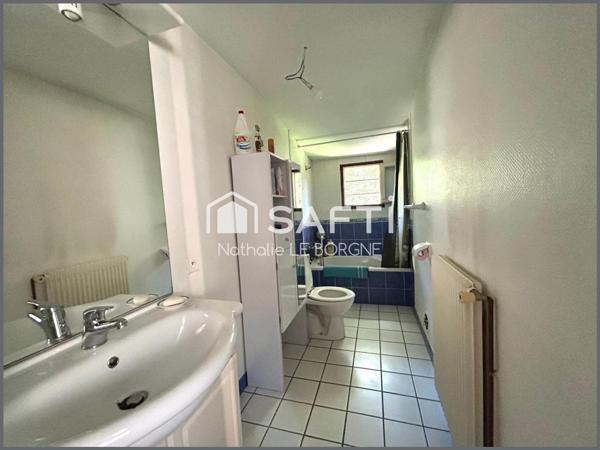 Jolie maison en pierre rénovée