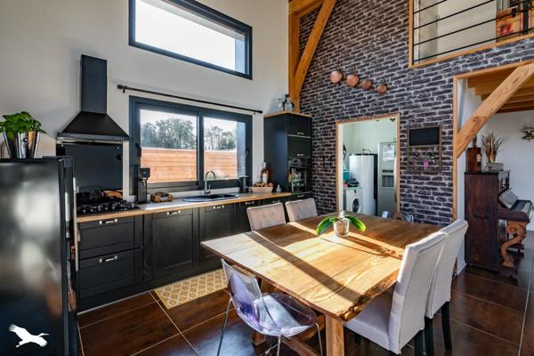 Maison à vendre 549 500 € La Teste-de-Buch 5 p 118 m² DPE C