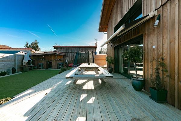 Maison à vendre 549 500 € La Teste-de-Buch 5 p 118 m² DPE C
