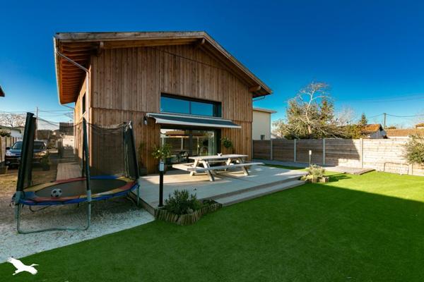 Maison à vendre 549 500 € La Teste-de-Buch 5 p 118 m² DPE C