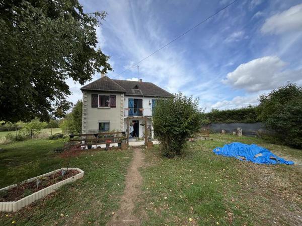 Maison à vendre |  Montgivray |  5 pièces | 117 m²