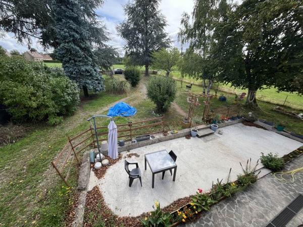 Maison à vendre |  Montgivray |  5 pièces | 117 m²