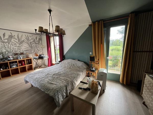 Maison à vendre |  Montgivray |  5 pièces | 117 m²