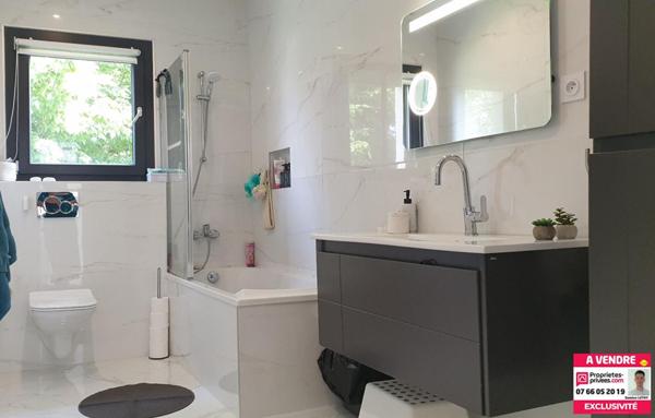 Maison 6 pièces de 139 m²