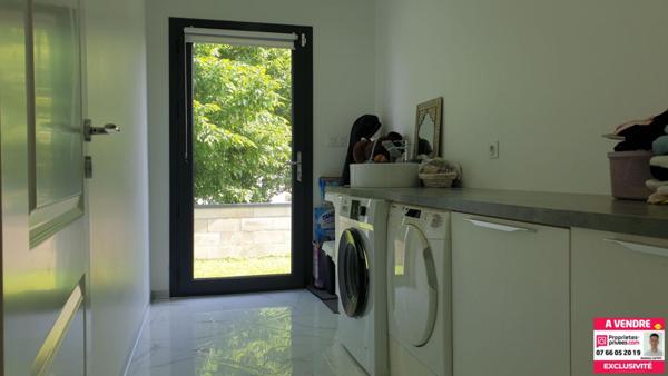 Maison 6 pièces de 139 m²