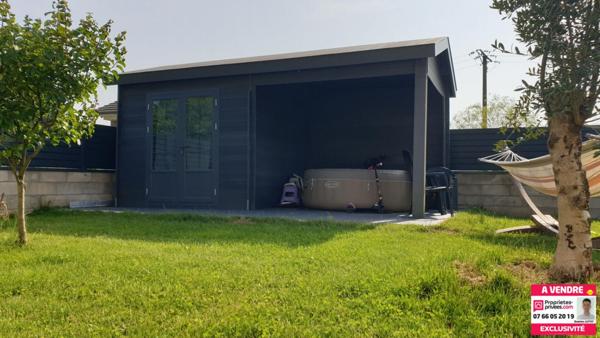 Maison 6 pièces de 139 m²