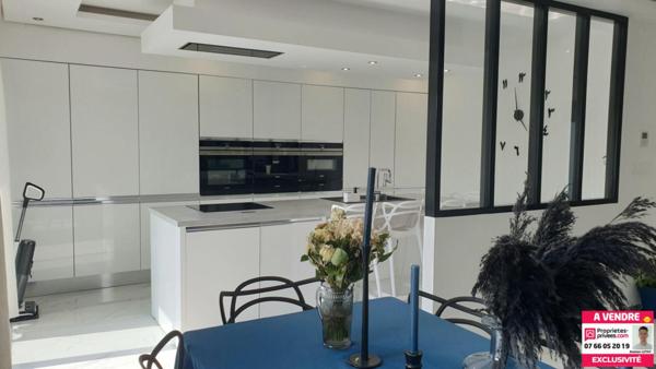 Maison 6 pièces de 139 m²