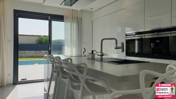 Maison 6 pièces de 139 m²