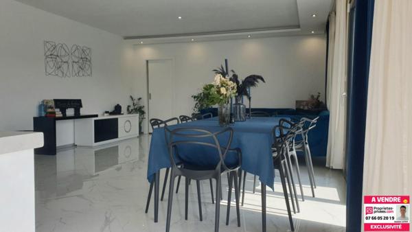 Maison 6 pièces de 139 m²