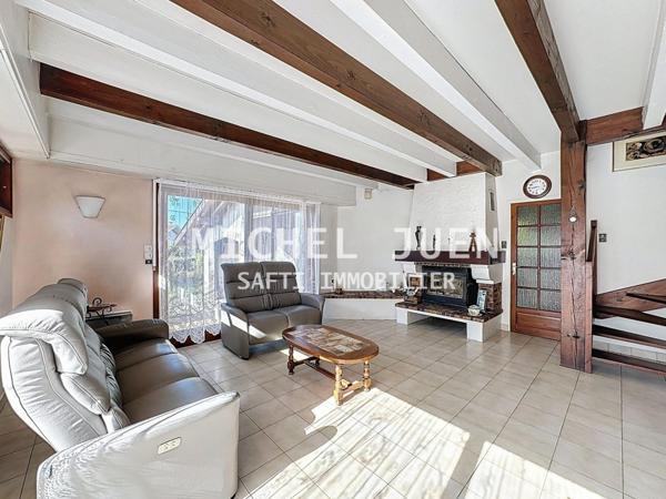 Saint-Vincent-de-Tyrosse – Maison familiale 131 m² avec jardin arboré