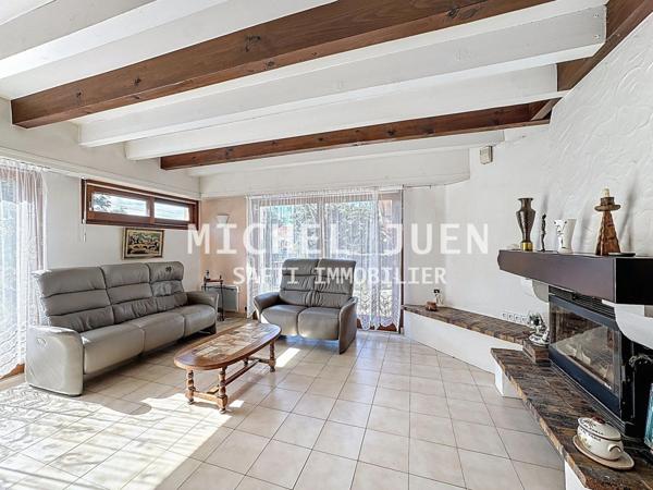 Saint-Vincent-de-Tyrosse – Maison familiale 131 m² avec jardin arboré