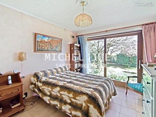 Saint-Vincent-de-Tyrosse – Maison familiale 131 m² avec jardin arboré