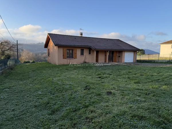 Vente Maison 4 pièces 90 m2 à Saint-Chef