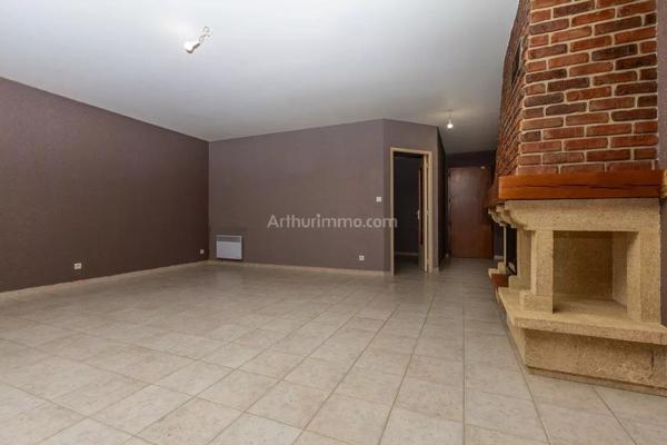 Vente Maison 4 pièces 90 m2 à Saint-Chef
