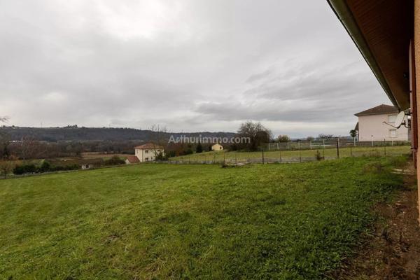 Vente Maison 4 pièces 90 m2 à Saint-Chef