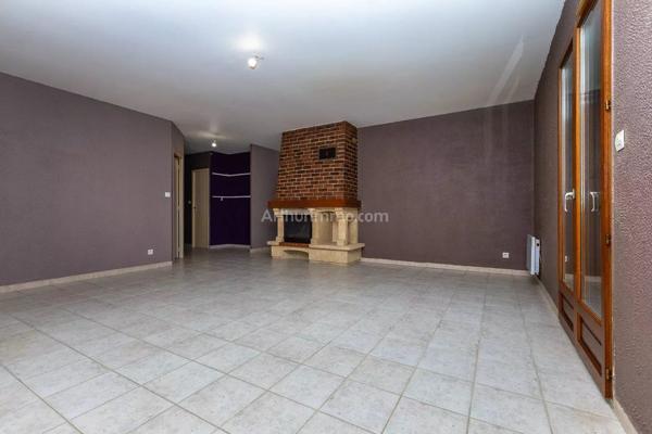 Vente Maison 4 pièces 90 m2 à Saint-Chef