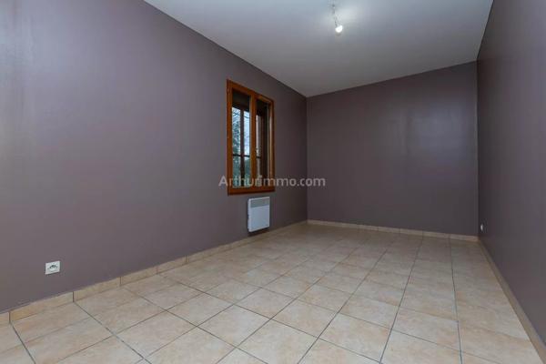 Vente Maison 4 pièces 90 m2 à Saint-Chef