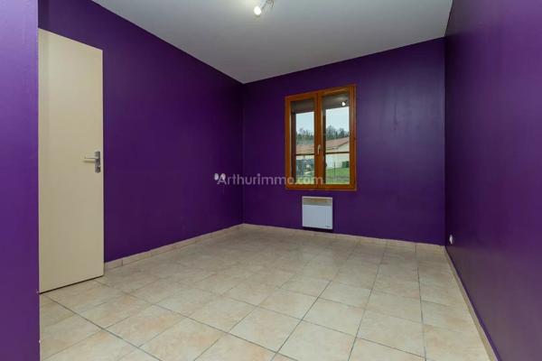 Vente Maison 4 pièces 90 m2 à Saint-Chef