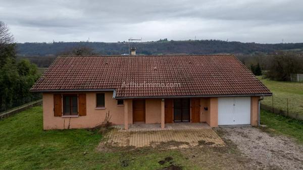 Vente Maison 4 pièces 90 m2 à Saint-Chef