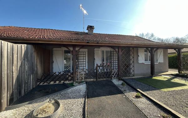 Maison à vendre    6 pièces •  Biscarrosse