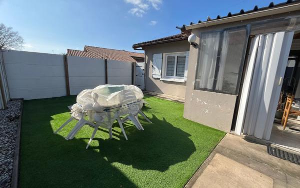 Maison à vendre    6 pièces •  Biscarrosse