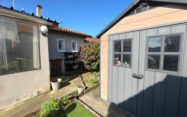 Maison à vendre    6 pièces •  Biscarrosse