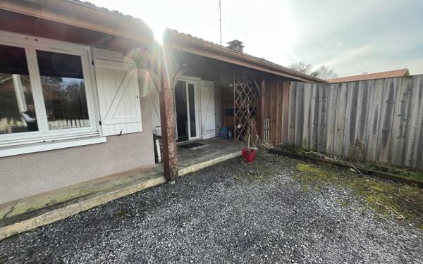 Maison à vendre    6 pièces •  Biscarrosse