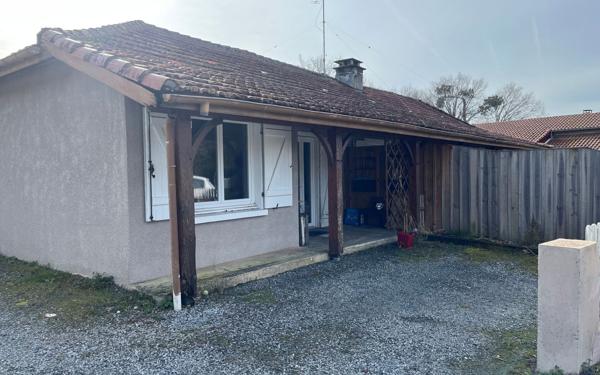 Maison à vendre    6 pièces •  Biscarrosse