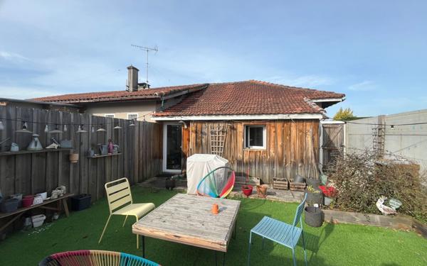 Maison à vendre    6 pièces •  Biscarrosse