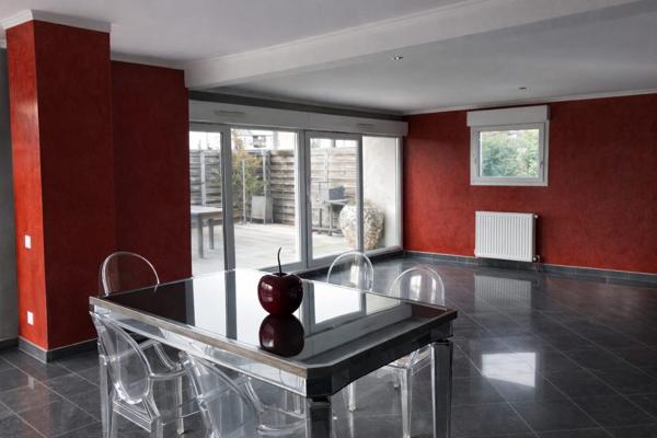 Appartement T3 de Standing avec Terrasse Spacieuse