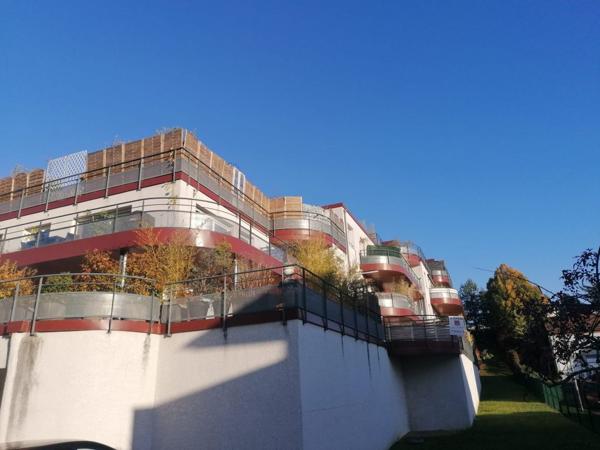 Appartement T3 de Standing avec Terrasse Spacieuse