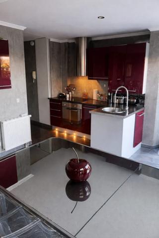 Appartement T3 de Standing avec Terrasse Spacieuse