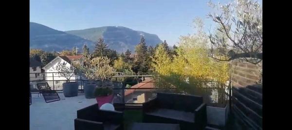 Appartement T3 de Standing avec Terrasse Spacieuse