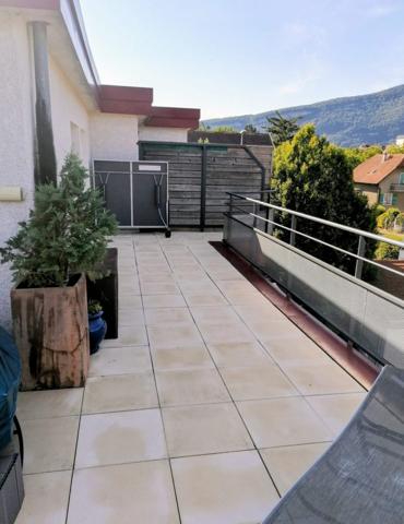 Appartement T3 de Standing avec Terrasse Spacieuse