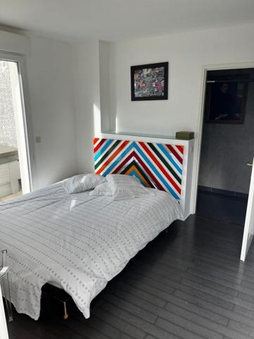 Appartement T3 de Standing avec Terrasse Spacieuse