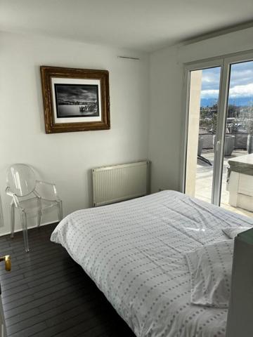 Appartement T3 de Standing avec Terrasse Spacieuse