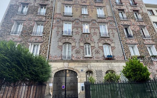 Appartement à vendre    2 pièces • 34 m2 Aulnay-sous-Bois