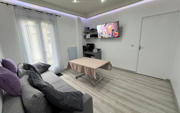 Appartement à vendre    2 pièces • 34 m2 Aulnay-sous-Bois