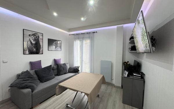 Appartement à vendre    2 pièces • 34 m2 Aulnay-sous-Bois