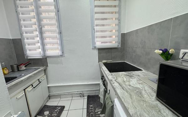 Appartement à vendre    2 pièces • 34 m2 Aulnay-sous-Bois