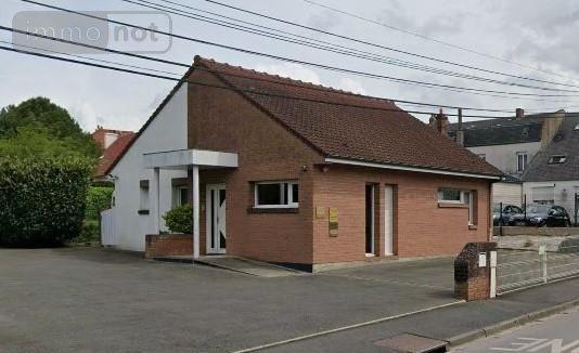 Fonds et/ou murs commerciaux à vendre à Beaurains dans le Pas-de-Calais (62217), ref : 62130-2323