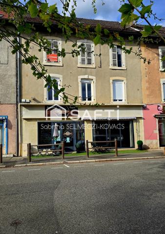 Appartement brut à réinventer