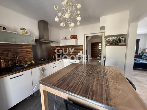 A vendre à CABESTANY (66330) Maison 3 faces, 144 m².