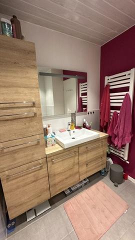 Maison mitoyenne 1 côté FROIDEVAL 120 m²