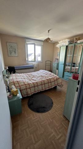 Maison mitoyenne 1 côté FROIDEVAL 120 m²