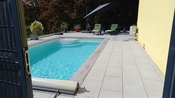 Maison mitoyenne 1 côté FROIDEVAL 120 m²