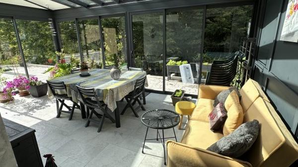 Maison mitoyenne 1 côté FROIDEVAL 120 m²