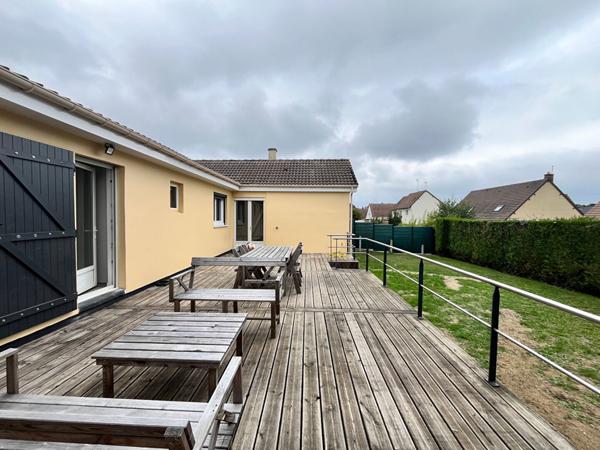 Maison Saint Etienne Du Rouvray 4 pièces 91.14 m2