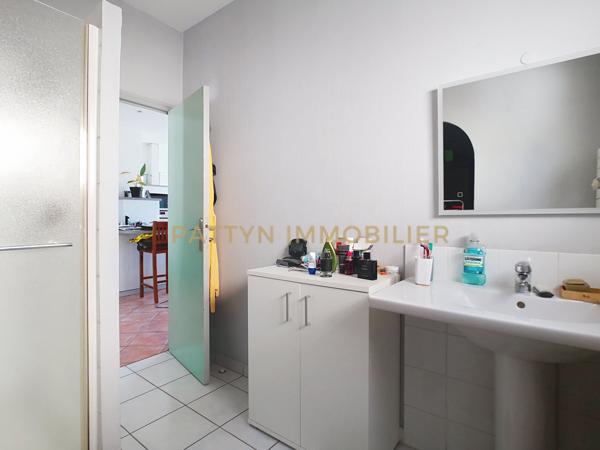 Neuville-sur-Saône (69250) Idéal investisseur – 83 m² – DPE C – Chaudière neuve – 7 min du centre – Neuville-sur-Saône